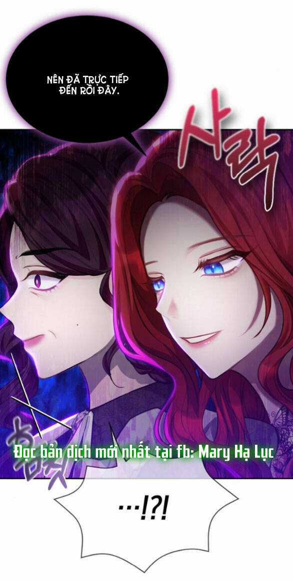 Lời Mời Gọi Của Hậu Cung Chapter 28.1 trang 30