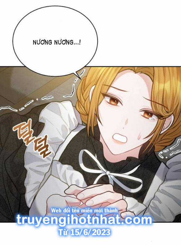 Lời Mời Gọi Của Hậu Cung Chapter 28.1 trang 38