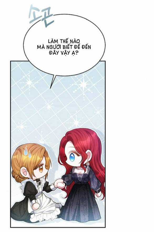 Lời Mời Gọi Của Hậu Cung Chapter 28.1 trang 40