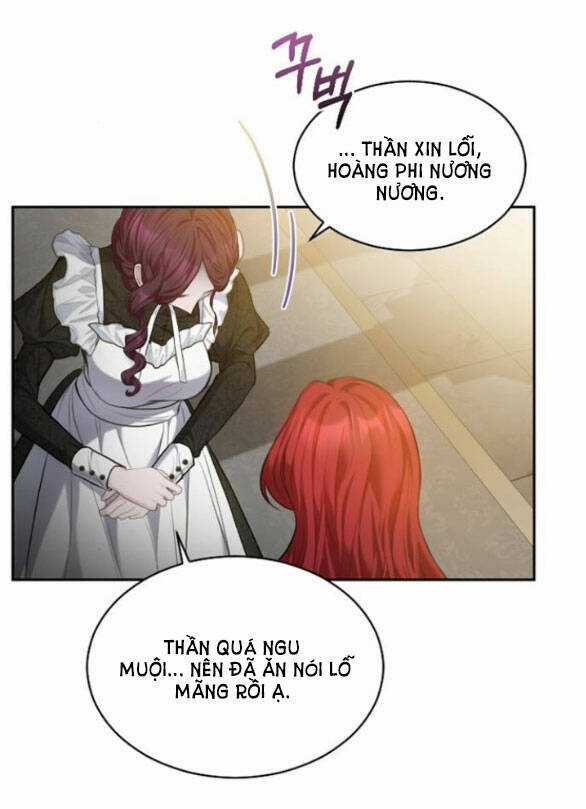 Lời Mời Gọi Của Hậu Cung Chapter 28.2 trang 11