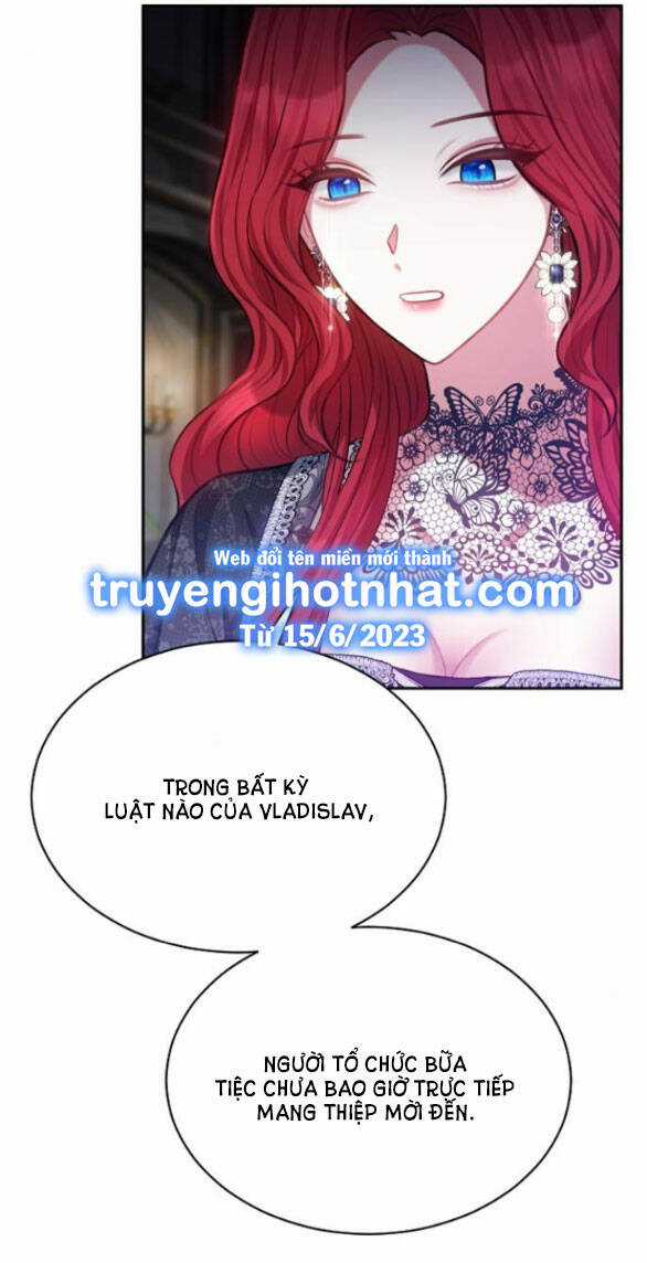 Lời Mời Gọi Của Hậu Cung Chapter 28.2 trang 14