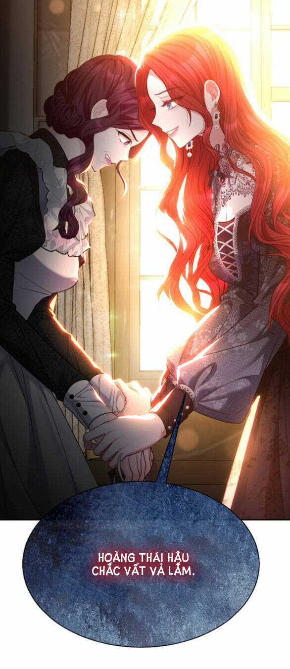 Lời Mời Gọi Của Hậu Cung Chapter 28.2 trang 21