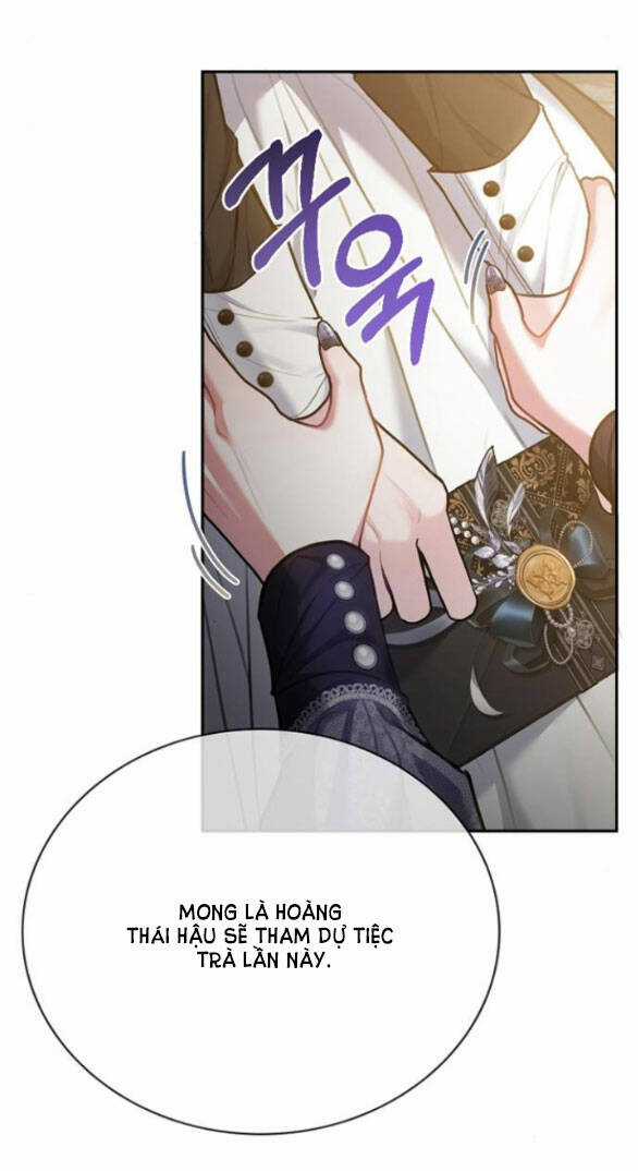 Lời Mời Gọi Của Hậu Cung Chapter 28.2 trang 25