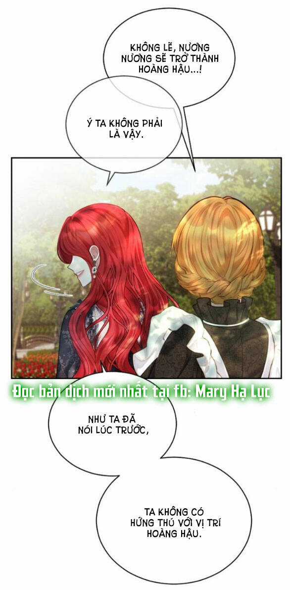 Lời Mời Gọi Của Hậu Cung Chapter 28.2 trang 39
