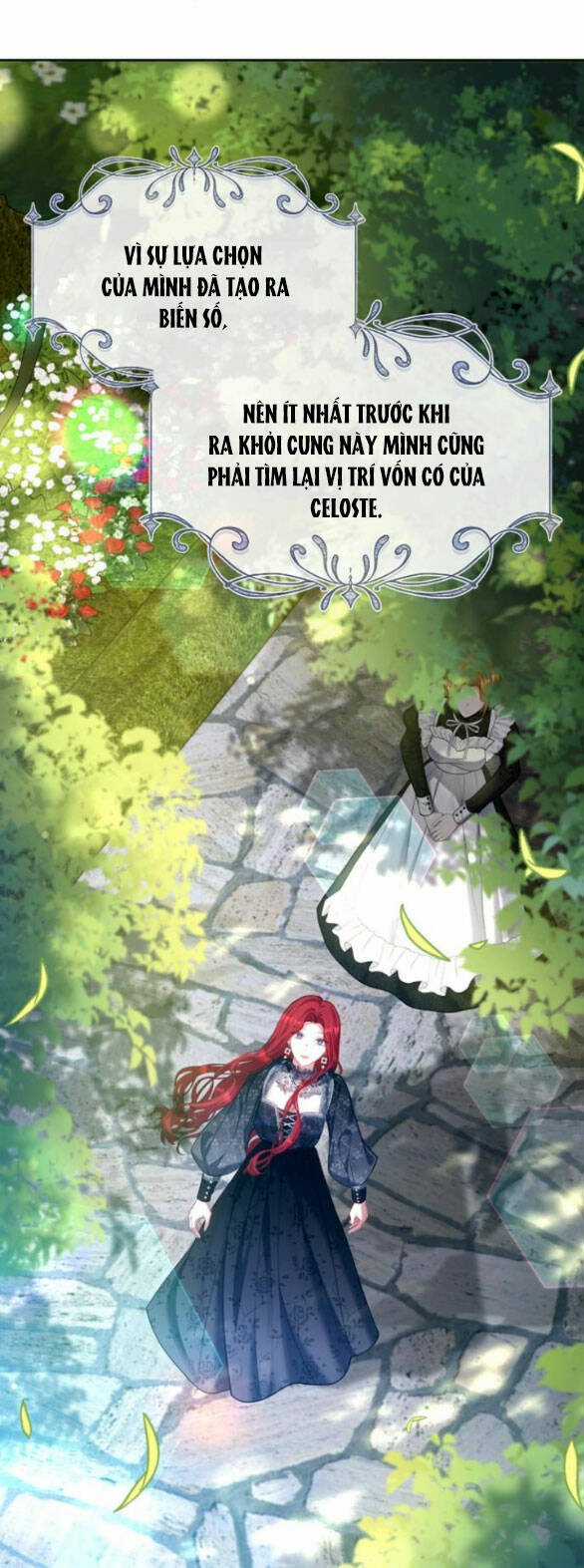 Lời Mời Gọi Của Hậu Cung Chapter 28.2 trang 61