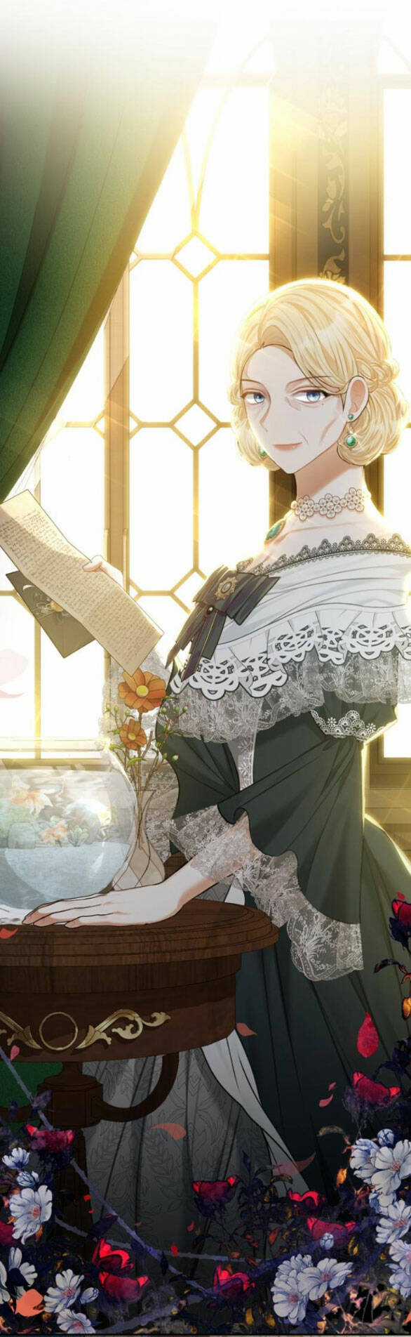 Lời Mời Gọi Của Hậu Cung Chapter 28.2 trang 71