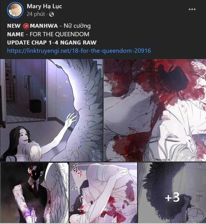 Lời Mời Gọi Của Hậu Cung Chapter 28.2 trang 75