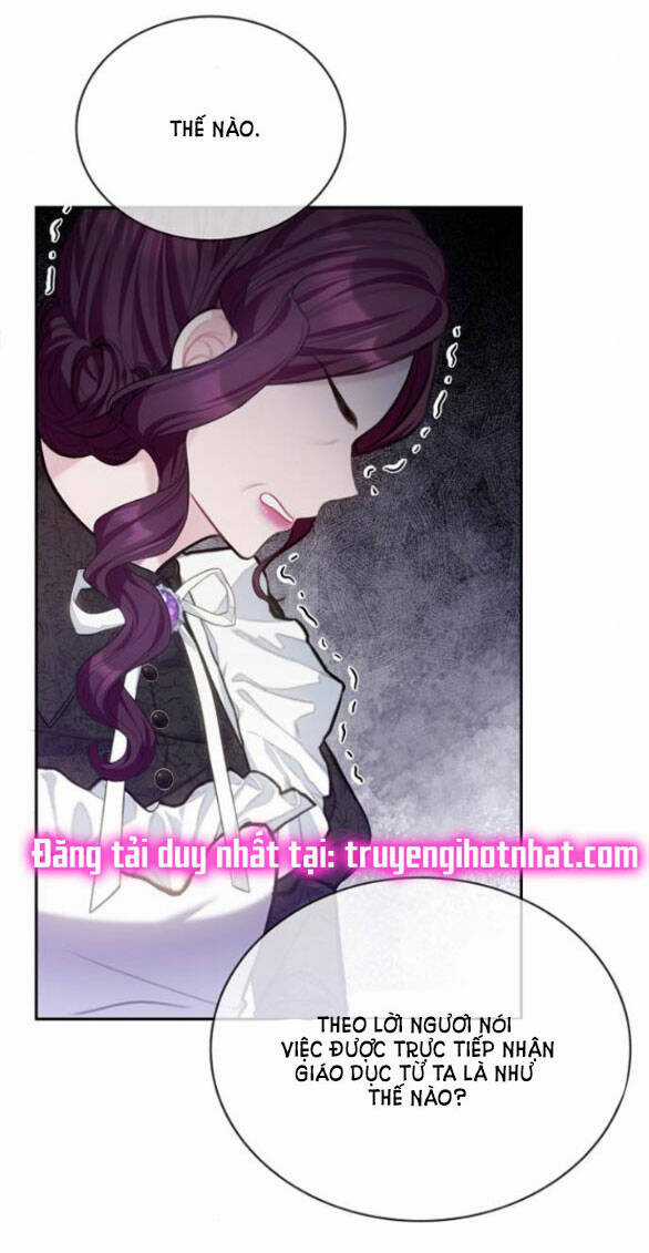 Lời Mời Gọi Của Hậu Cung Chapter 28.2 trang 9