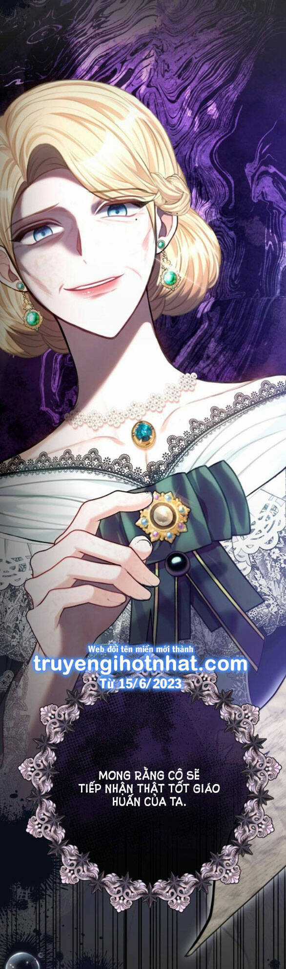 Lời Mời Gọi Của Hậu Cung Chapter 29.1 trang 12