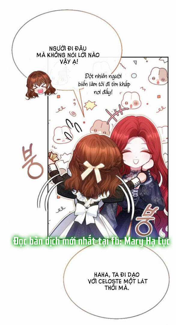 Lời Mời Gọi Của Hậu Cung Chapter 29.1 trang 19