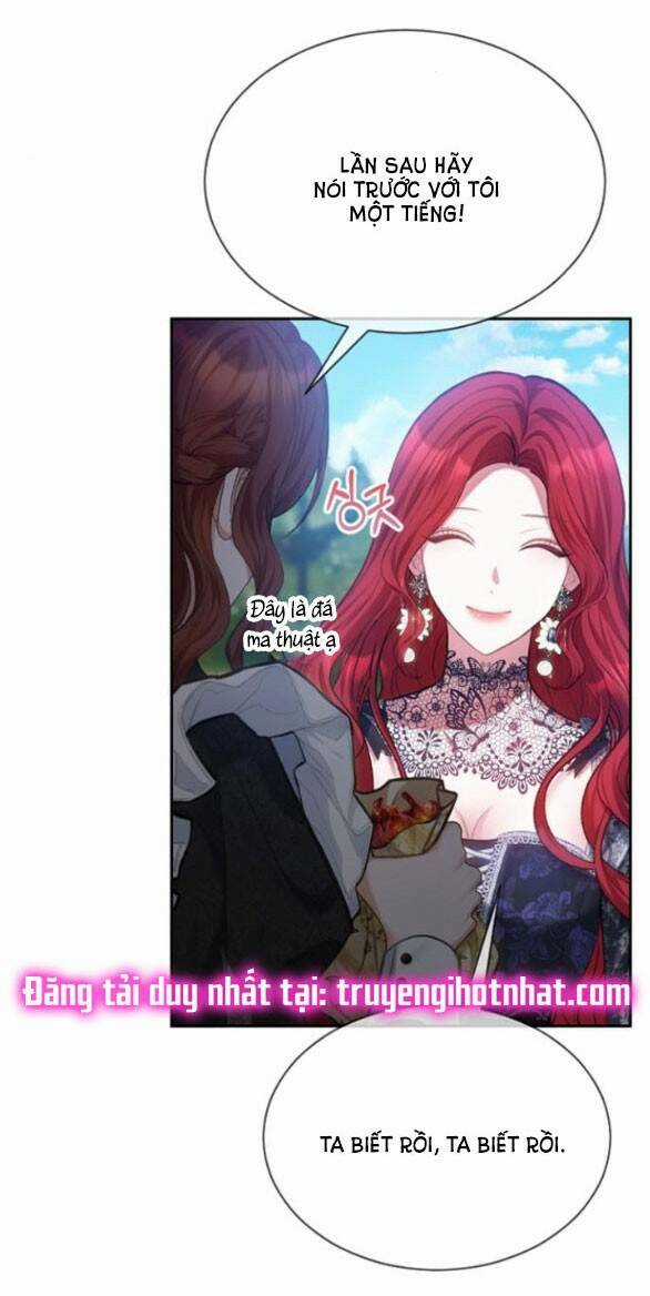 Lời Mời Gọi Của Hậu Cung Chapter 29.1 trang 23