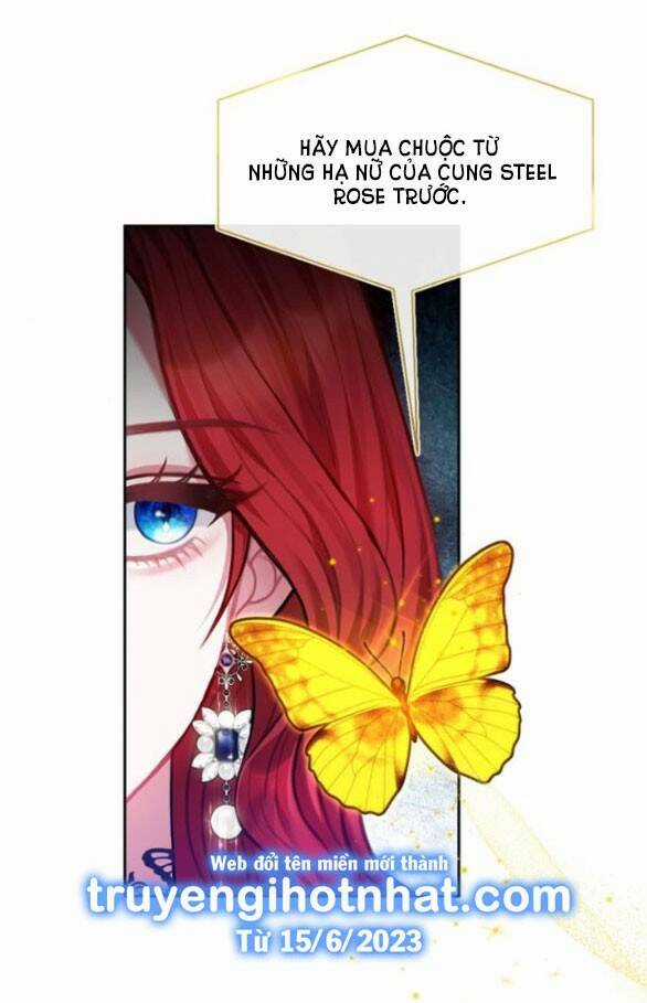 Lời Mời Gọi Của Hậu Cung Chapter 29.1 trang 27