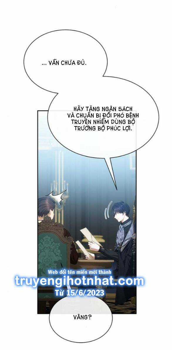 Lời Mời Gọi Của Hậu Cung Chapter 29.1 trang 43