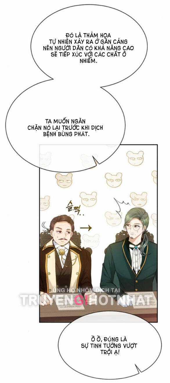 Lời Mời Gọi Của Hậu Cung Chapter 29.1 trang 47