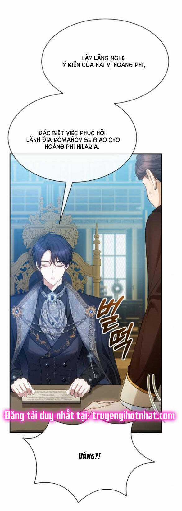 Lời Mời Gọi Của Hậu Cung Chapter 29.1 trang 55