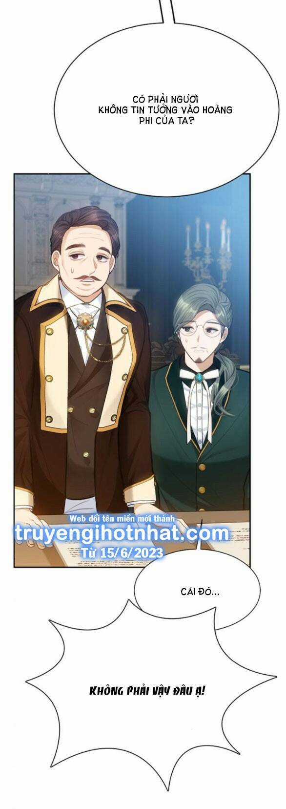 Lời Mời Gọi Của Hậu Cung Chapter 29.1 trang 59