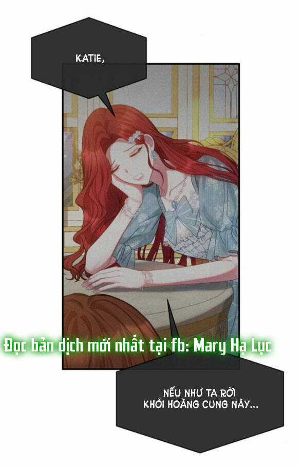 Lời Mời Gọi Của Hậu Cung Chapter 29.2 trang 35