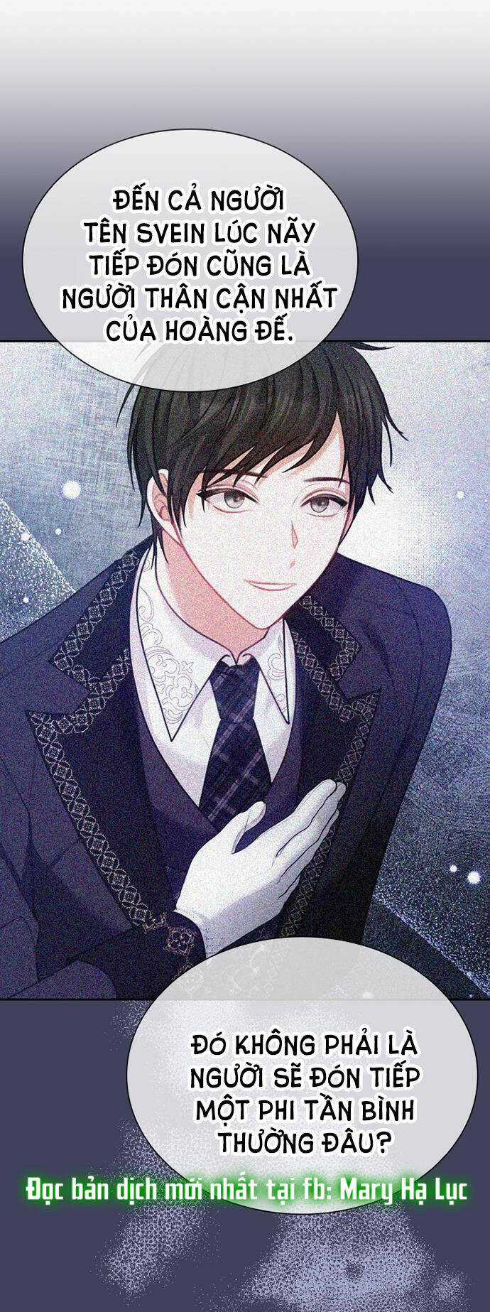 Lời Mời Gọi Của Hậu Cung Chapter 3.1 trang 12