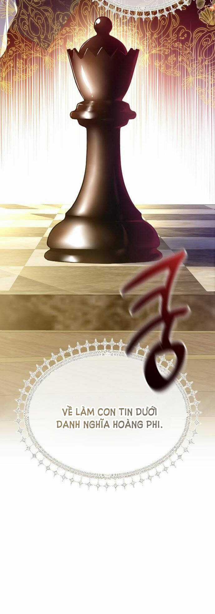 Lời Mời Gọi Của Hậu Cung Chapter 3.1 trang 18