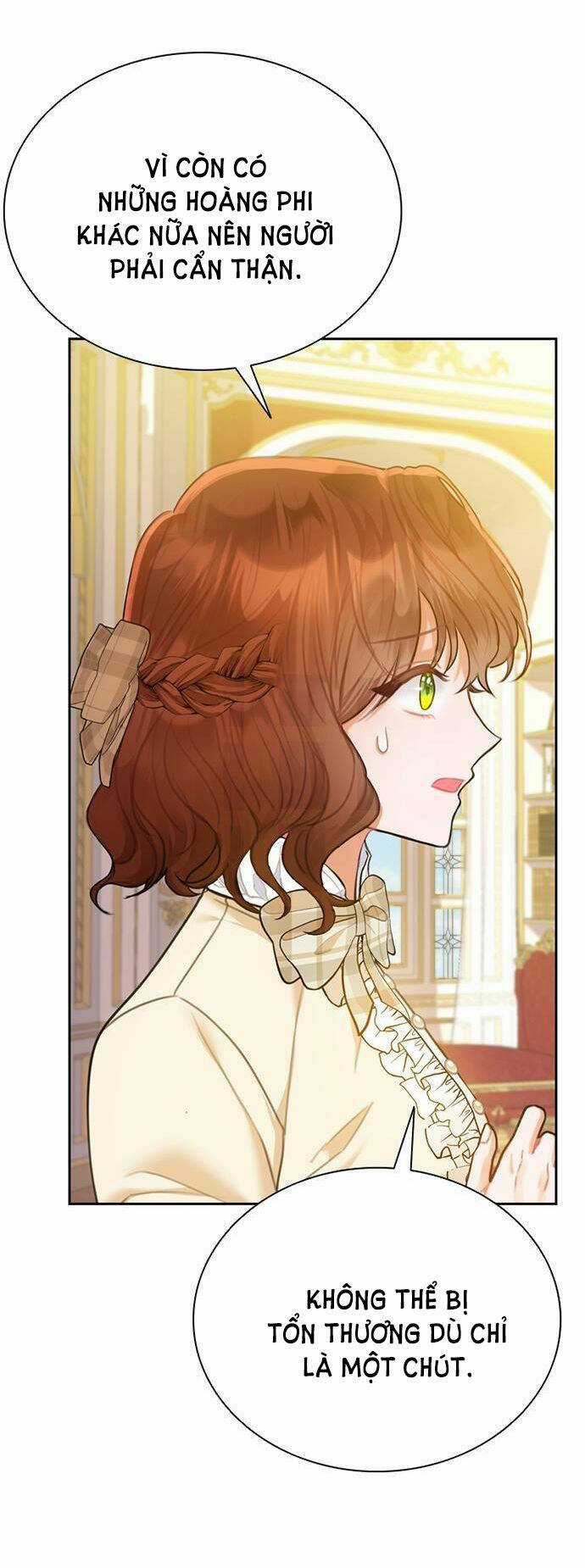 Lời Mời Gọi Của Hậu Cung Chapter 3.1 trang 20