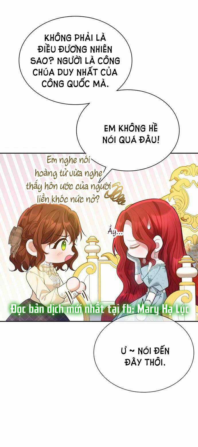 Lời Mời Gọi Của Hậu Cung Chapter 3.1 trang 22