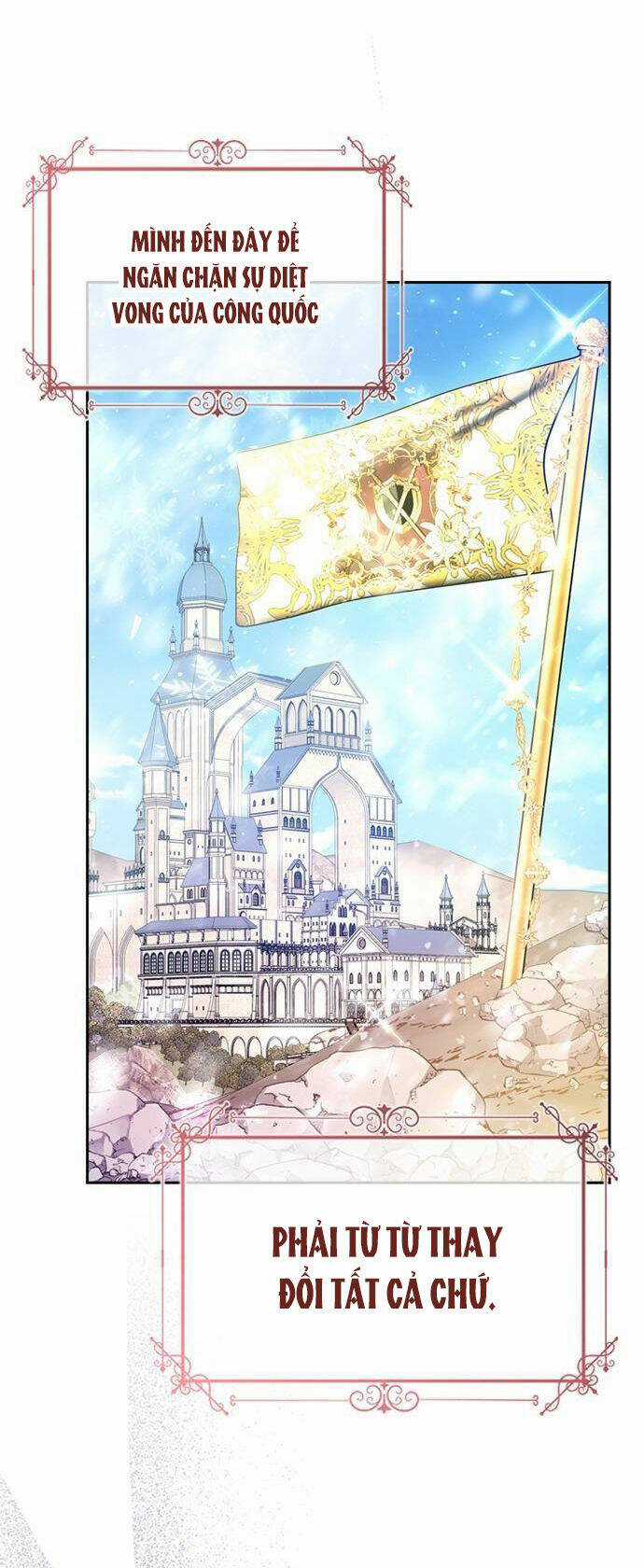 Lời Mời Gọi Của Hậu Cung Chapter 3.1 trang 24