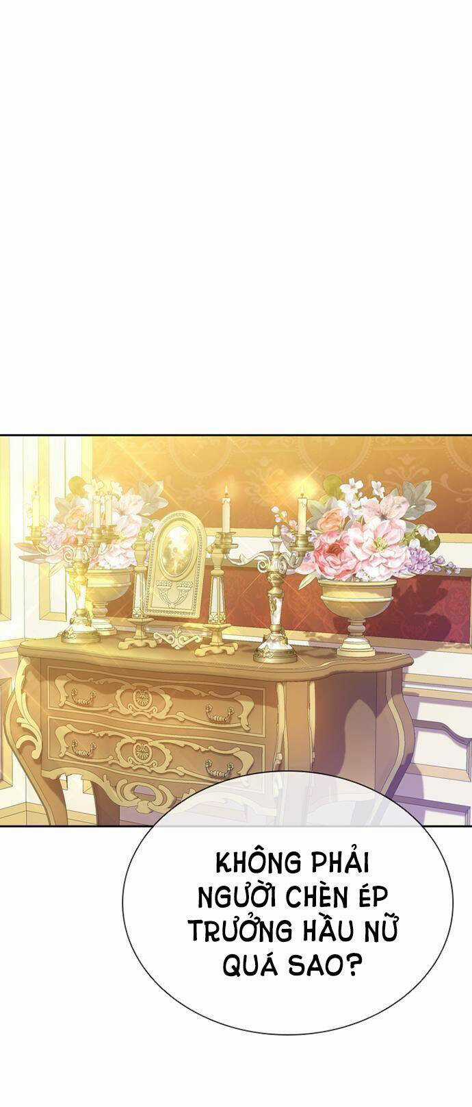 Lời Mời Gọi Của Hậu Cung Chapter 3.1 trang 8