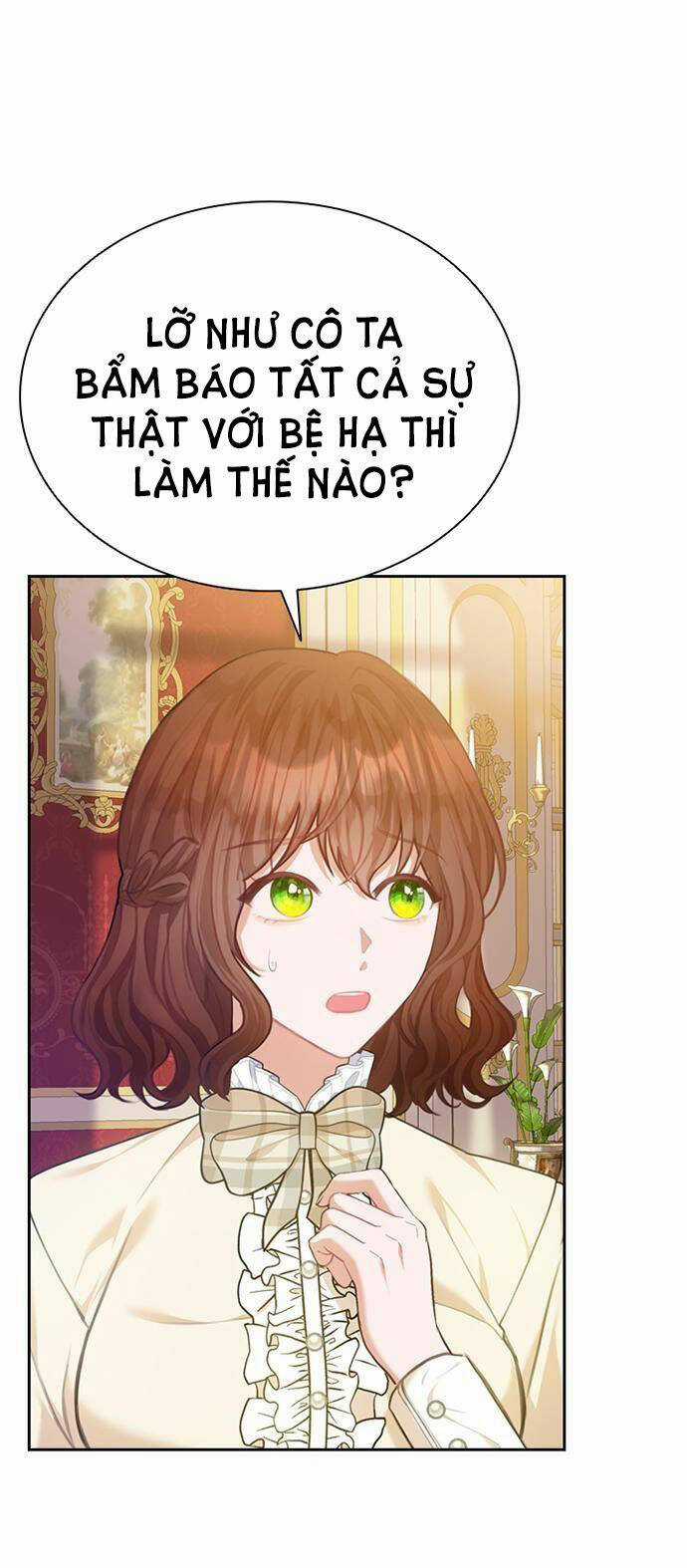 Lời Mời Gọi Của Hậu Cung Chapter 3.1 trang 9