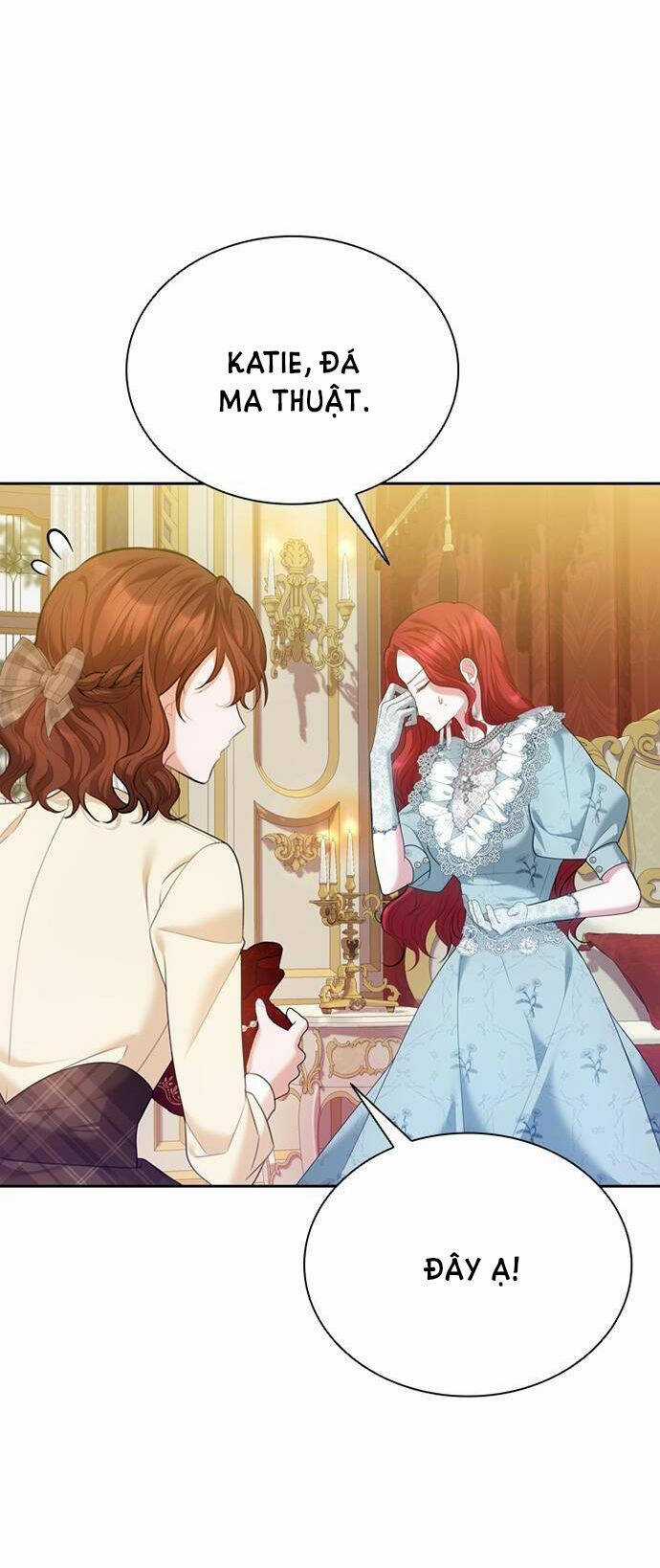 Lời Mời Gọi Của Hậu Cung Chapter 3.2 trang 14