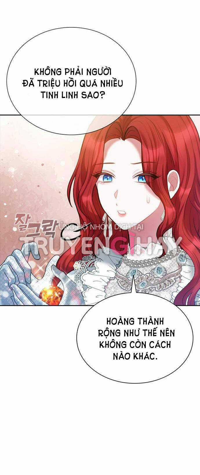 Lời Mời Gọi Của Hậu Cung Chapter 3.2 trang 15