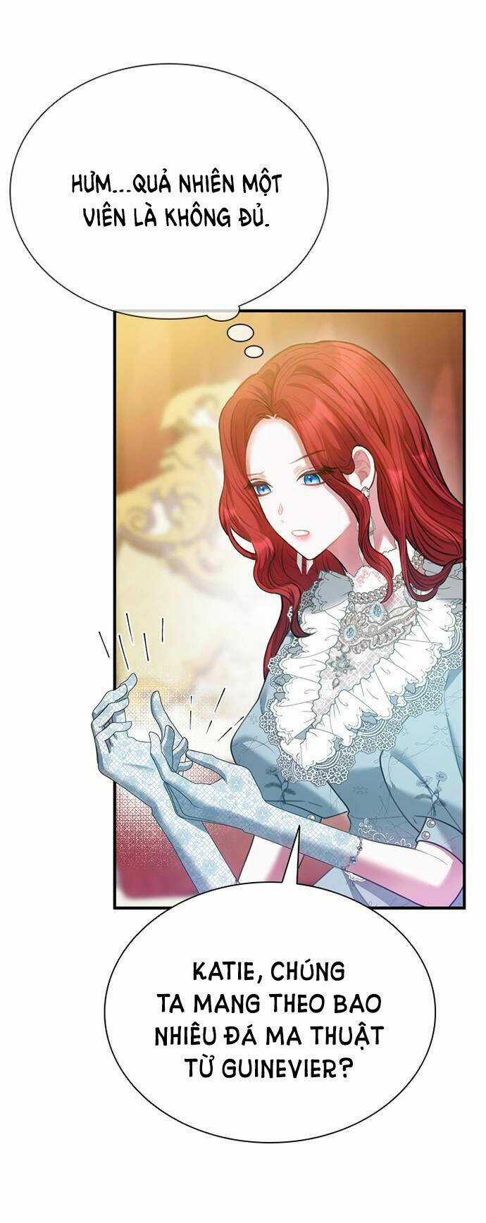 Lời Mời Gọi Của Hậu Cung Chapter 3.2 trang 17