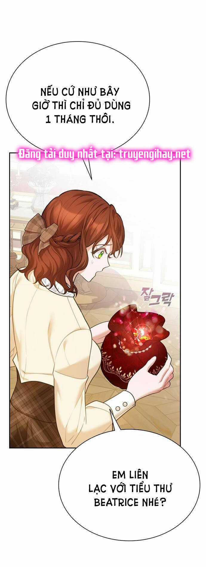 Lời Mời Gọi Của Hậu Cung Chapter 3.2 trang 18