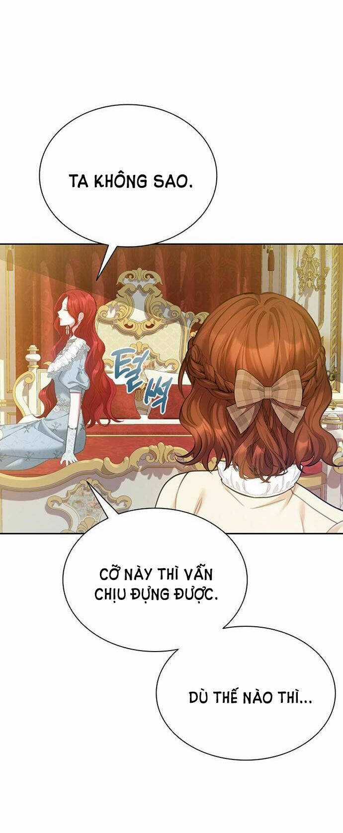 Lời Mời Gọi Của Hậu Cung Chapter 3.2 trang 21