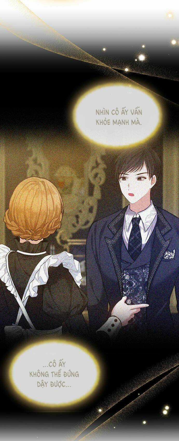 Lời Mời Gọi Của Hậu Cung Chapter 3.2 trang 24