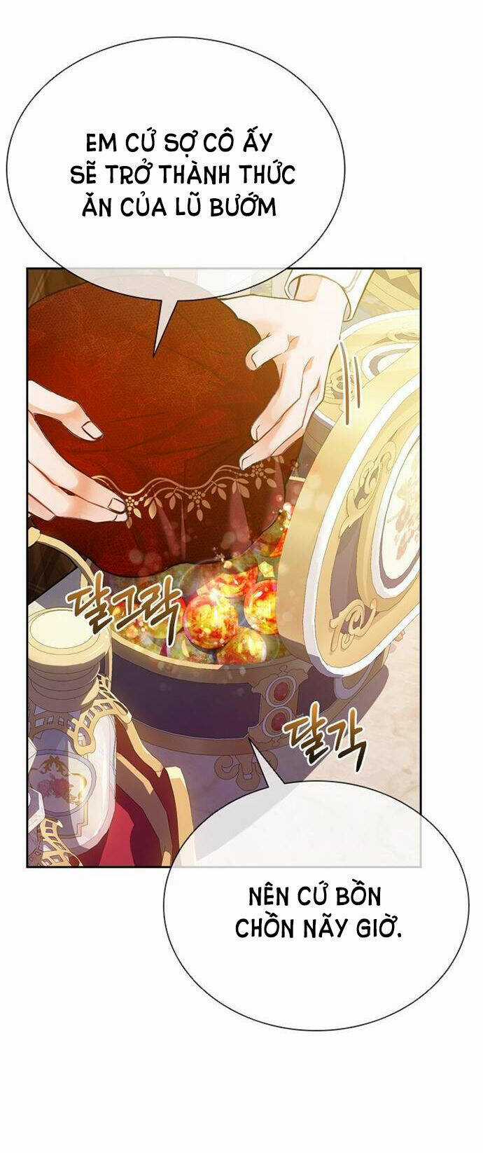 Lời Mời Gọi Của Hậu Cung Chapter 3.2 trang 30