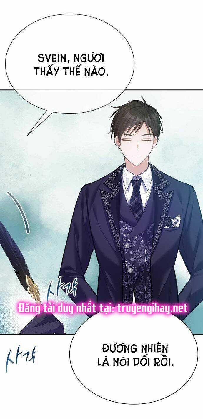 Lời Mời Gọi Của Hậu Cung Chapter 3.2 trang 39