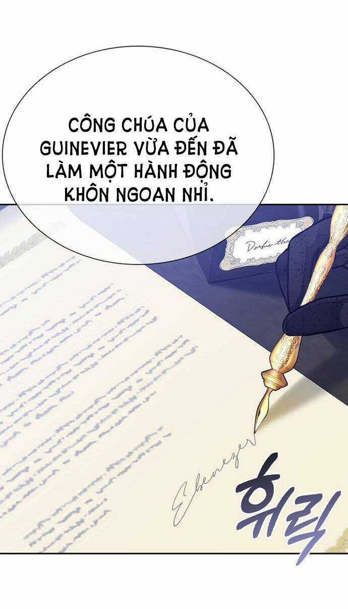 Lời Mời Gọi Của Hậu Cung Chapter 3.2 trang 43