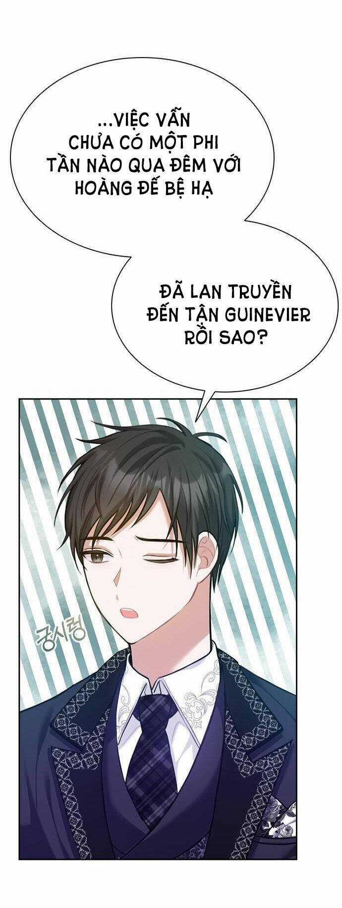 Lời Mời Gọi Của Hậu Cung Chapter 3.2 trang 44