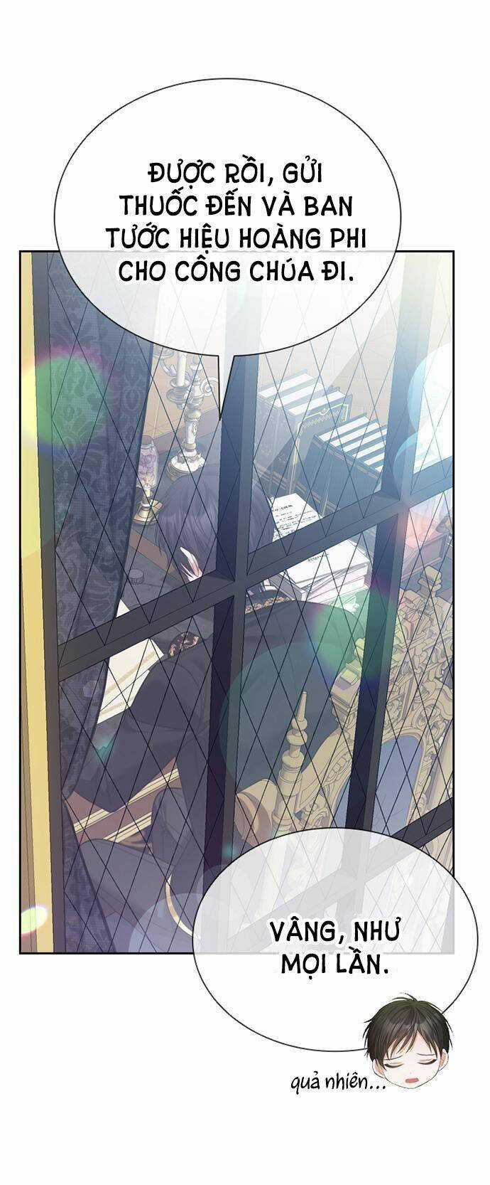 Lời Mời Gọi Của Hậu Cung Chapter 3.2 trang 47