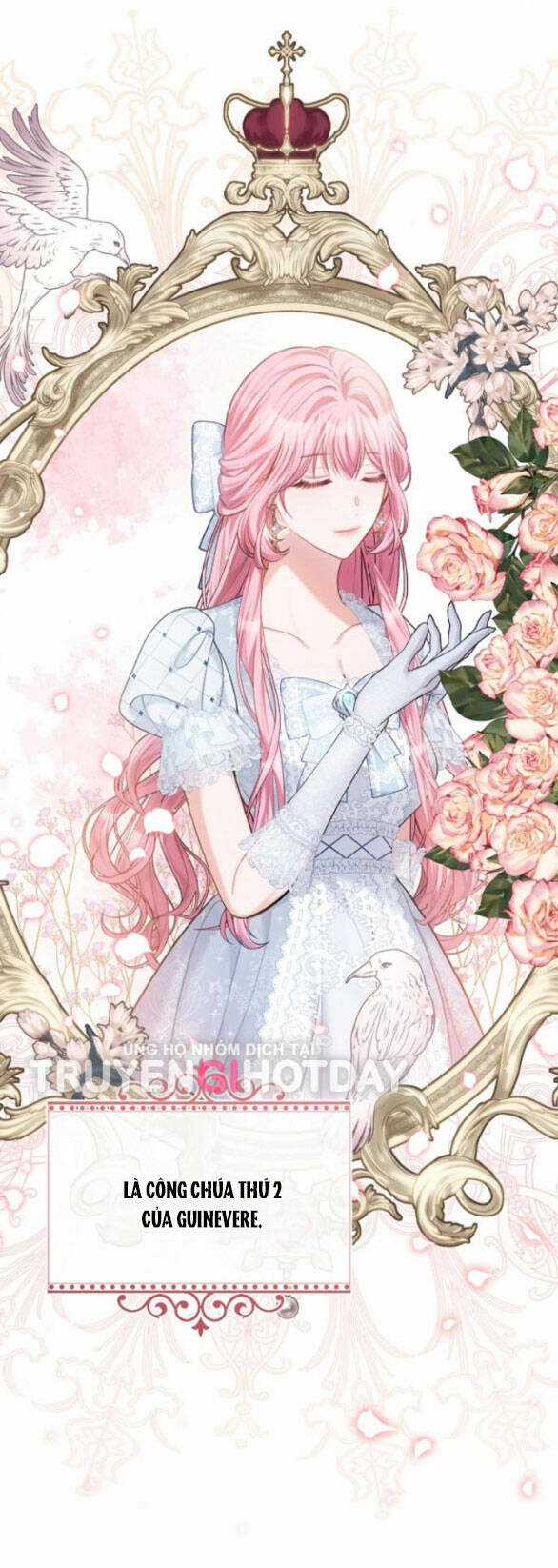 Lời Mời Gọi Của Hậu Cung Chapter 30.1 trang 14