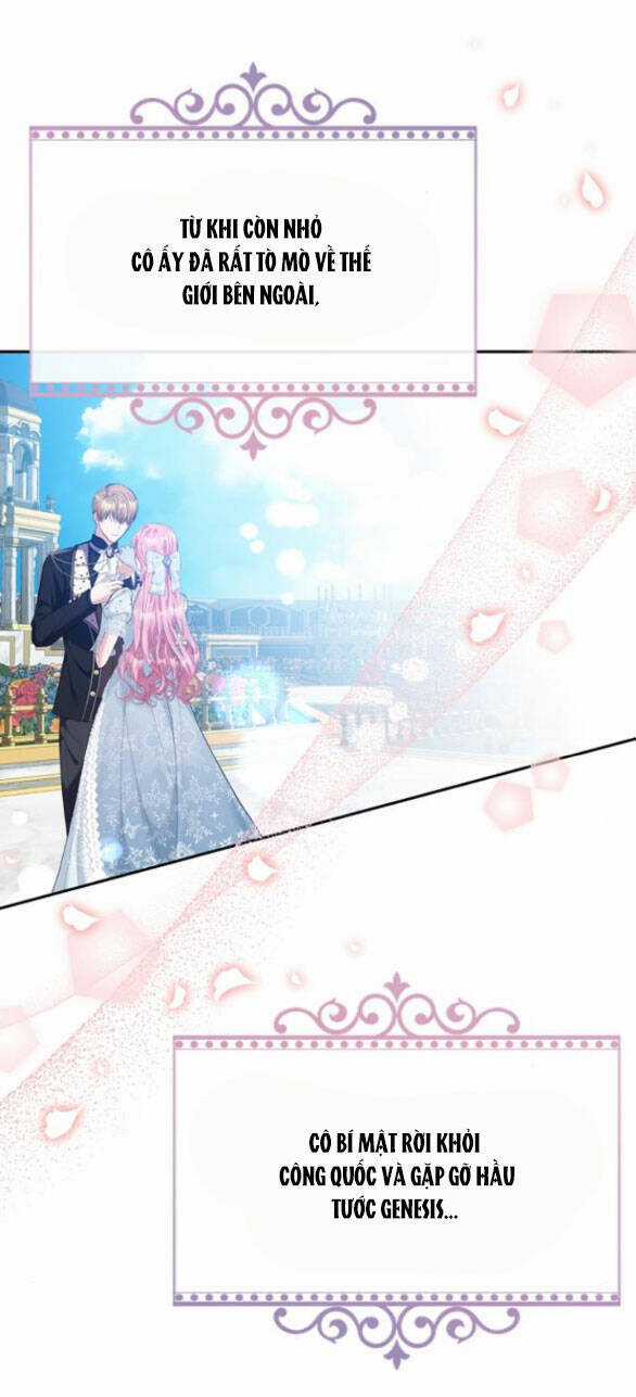 Lời Mời Gọi Của Hậu Cung Chapter 30.1 trang 16