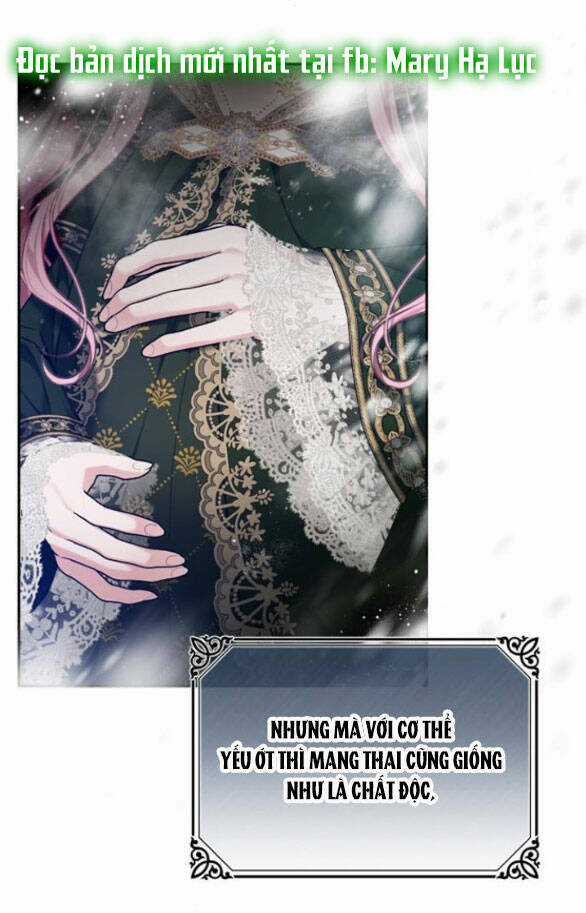 Lời Mời Gọi Của Hậu Cung Chapter 30.1 trang 20