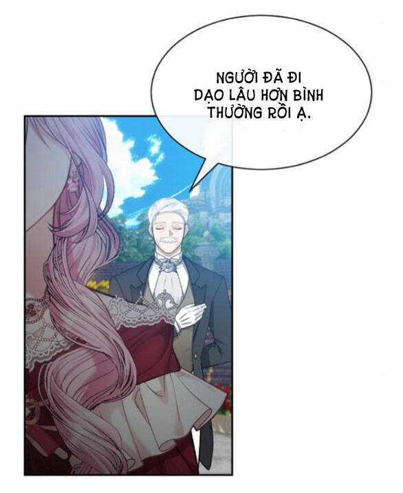 Lời Mời Gọi Của Hậu Cung Chapter 30.1 trang 4