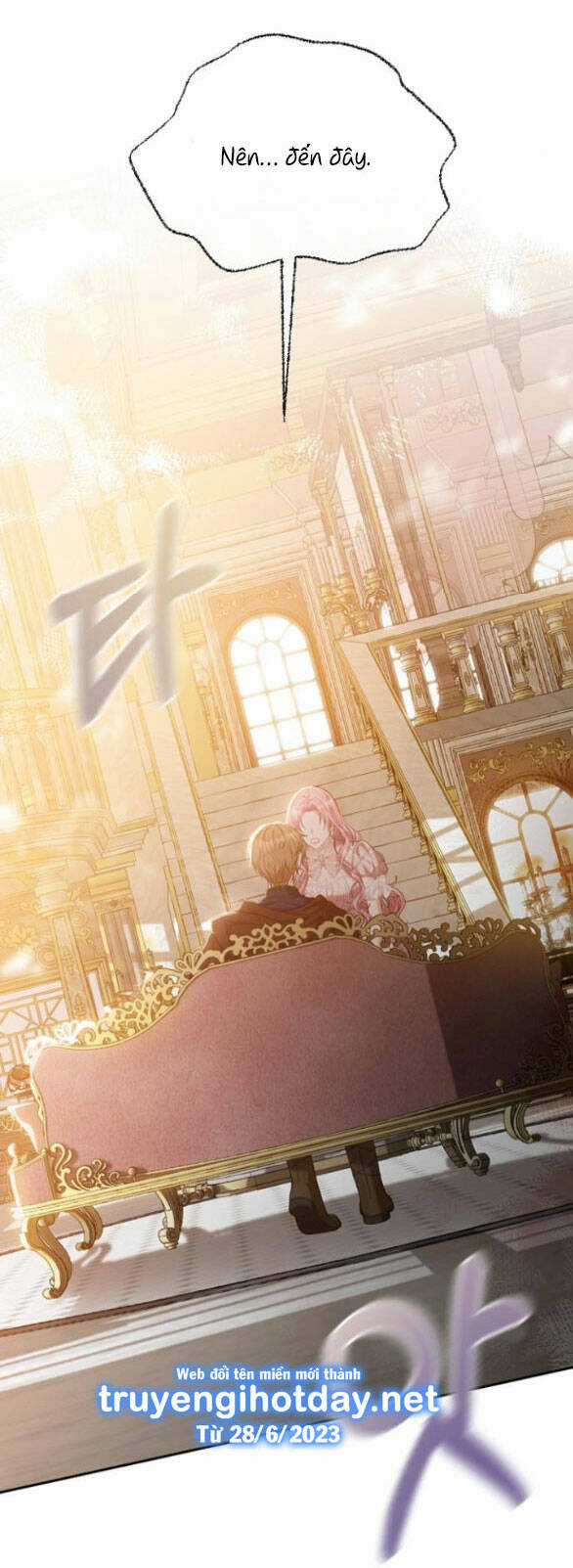 Lời Mời Gọi Của Hậu Cung Chapter 30.1 trang 41