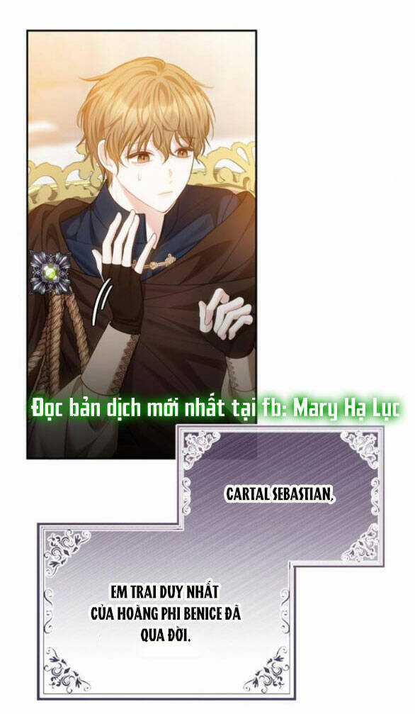 Lời Mời Gọi Của Hậu Cung Chapter 30.1 trang 49