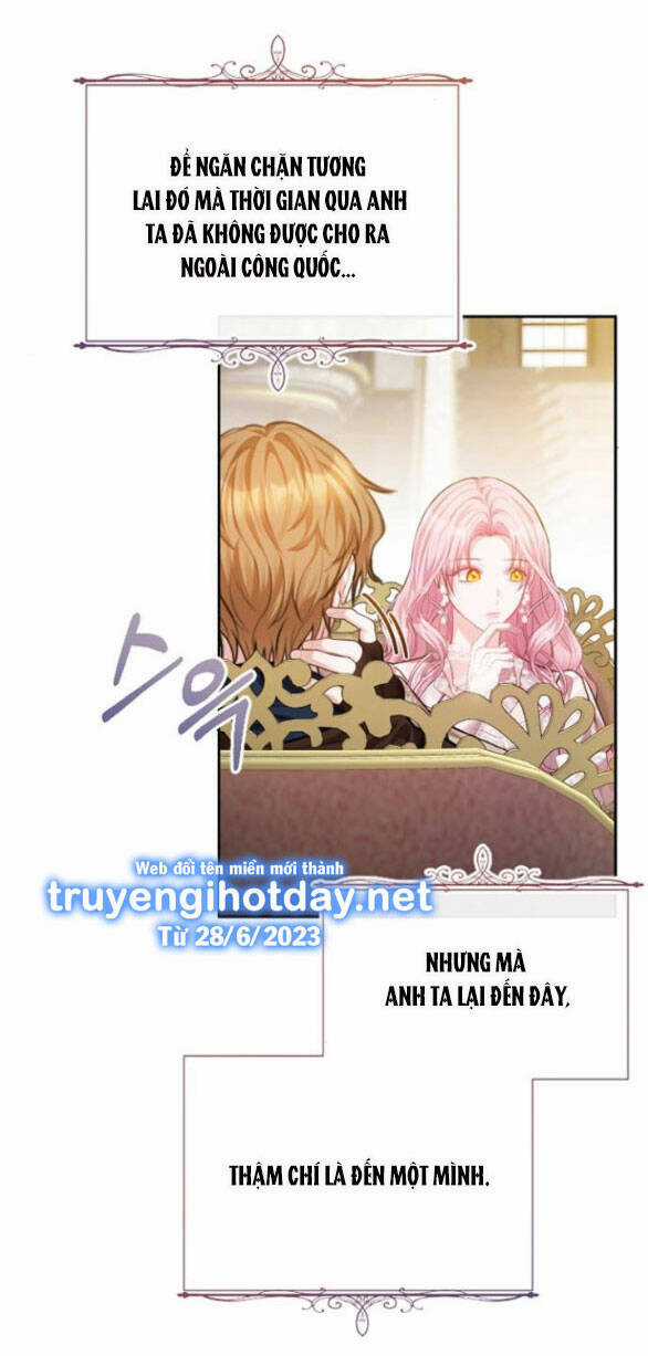 Lời Mời Gọi Của Hậu Cung Chapter 30.1 trang 58