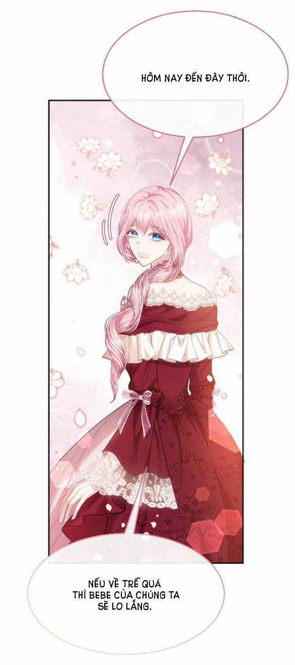 Lời Mời Gọi Của Hậu Cung Chapter 30.1 trang 8