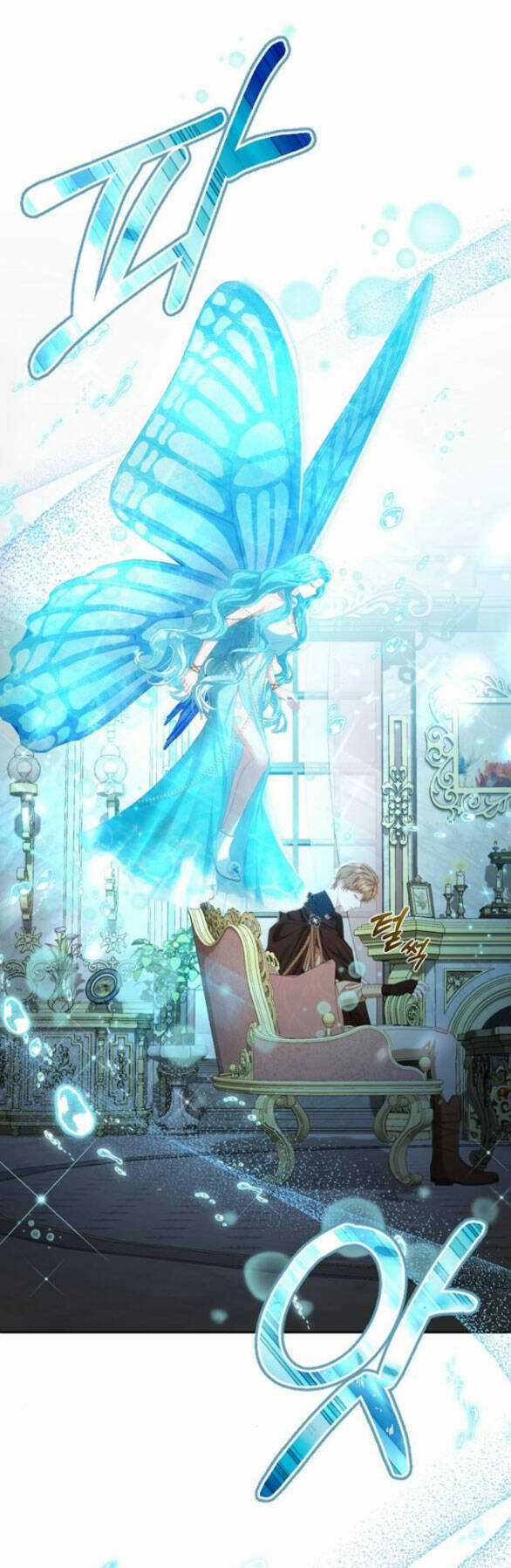 Lời Mời Gọi Của Hậu Cung Chapter 30.2 trang 14