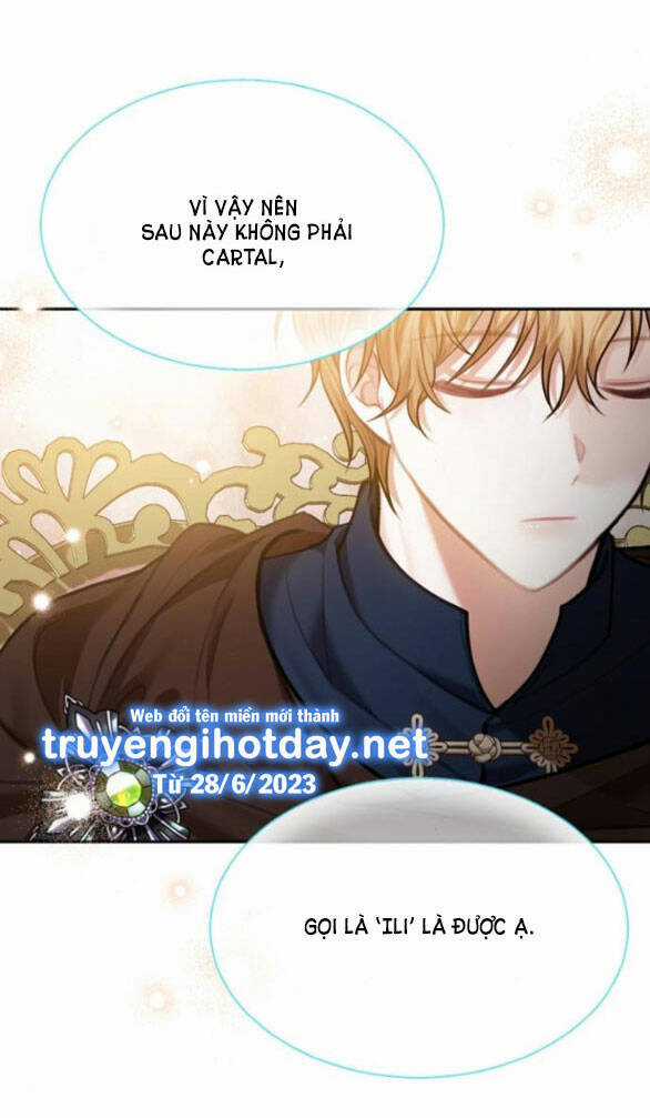 Lời Mời Gọi Của Hậu Cung Chapter 30.2 trang 30