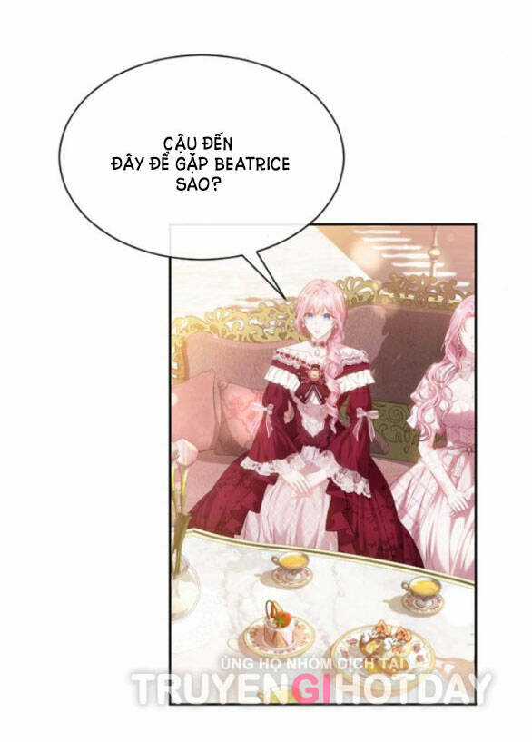 Lời Mời Gọi Của Hậu Cung Chapter 30.2 trang 5